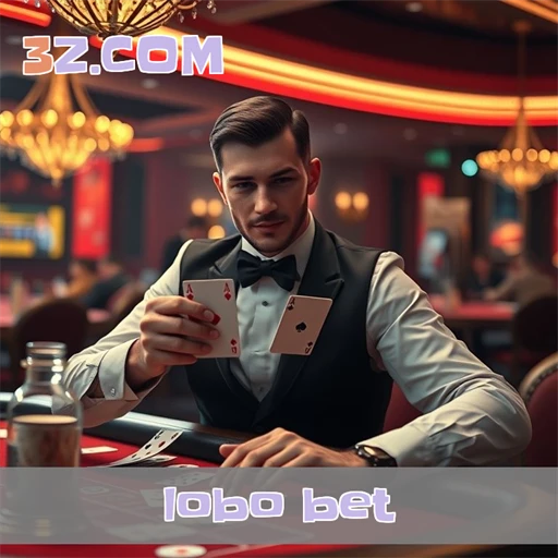 Lobo Bet: Um App Incrível para Apostas Online