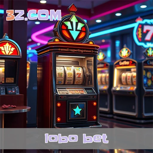 Lobo Bet: Aventura em Slots que Encantam Jogadores