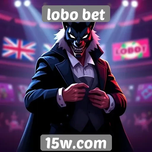 Plataforma Lobo Bet atrai novos usuários
