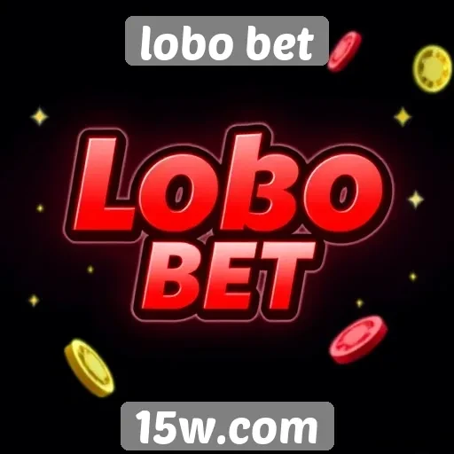 Promoções e bônus disponíveis no Lobo Bet