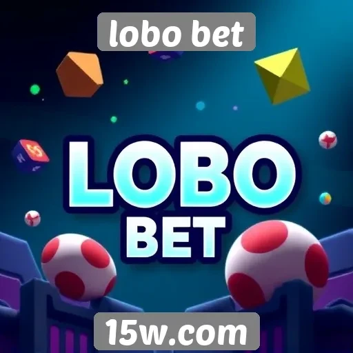 Variedade de jogos disponíveis na lobo bet